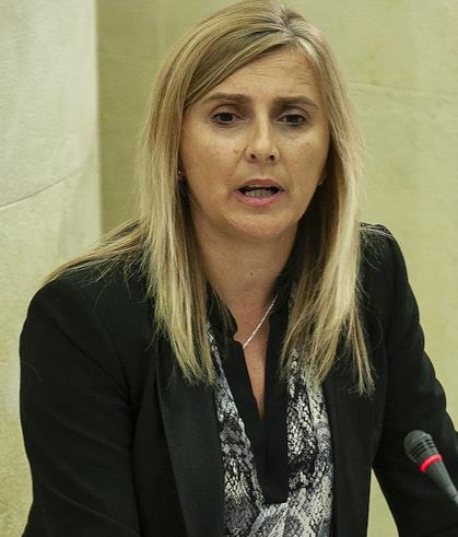 Noelia Cobo (PSOE)