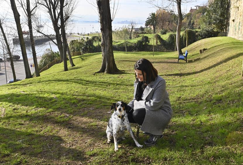 Santander concluye las mejoras de ocho de las nueve áreas de esparcimiento canino de la ciudad