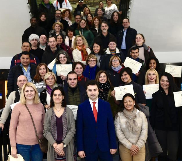 Más de 80 desempleados han participado en cursos y programas destinados a mejorar la empleabilidad