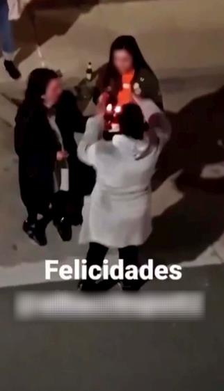 Cinco personas denunciadas en La Rioja por celebrar un cumpleaños en la calle