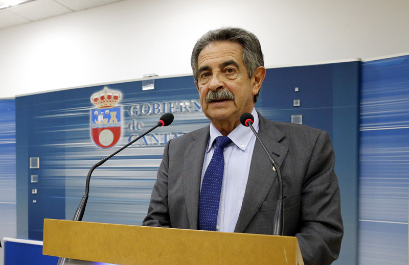 Revilla aplaude las medidas económicas anunciadas por Sánchez y afirma que el Gobierno tiene que disponer “el dinero que haga falta” y “no dejar tirada a la gente”