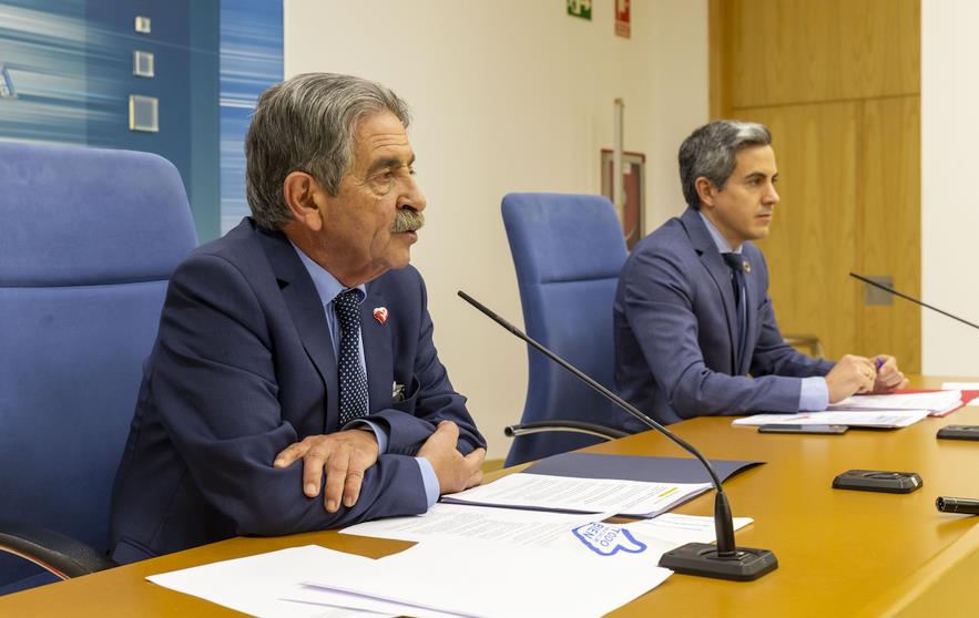SODERCAN comienza a pagar las primeras solicitudes aprobadas del «Cheque Resistencia» para microempresas