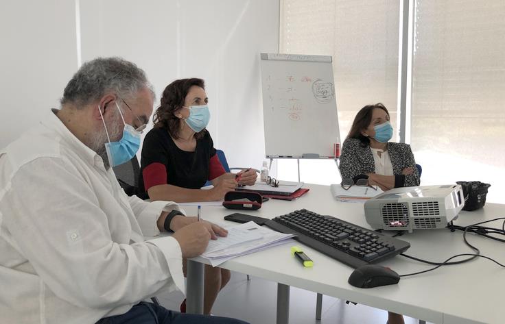 Autorizadas las visitas a residencias con cita previa y cumpliendo rigurosas medidas de protección frente al coronavirus