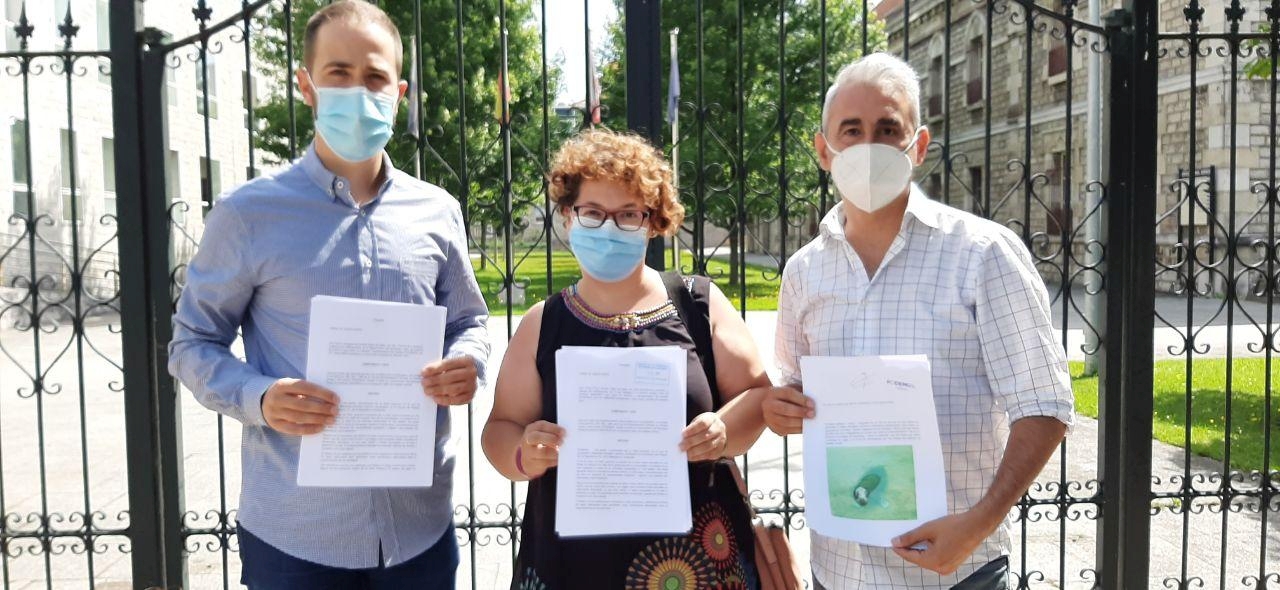 Podemos denuncia ante la fiscalía el “lamentable” estado de los animales del minizoo de la Magdalena
