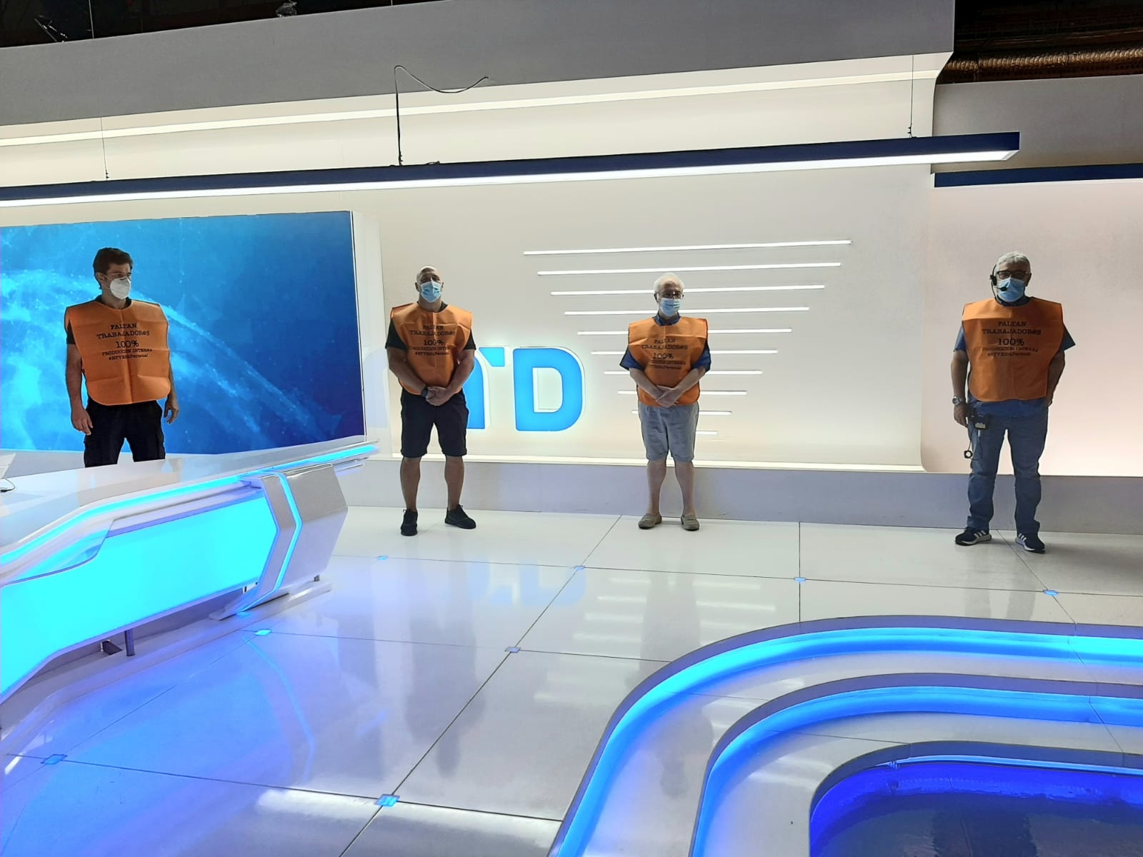RTVESinPersonal y SinProducciónPropia Interna denuncia falta de transparencia sobre retribuciones de directivos