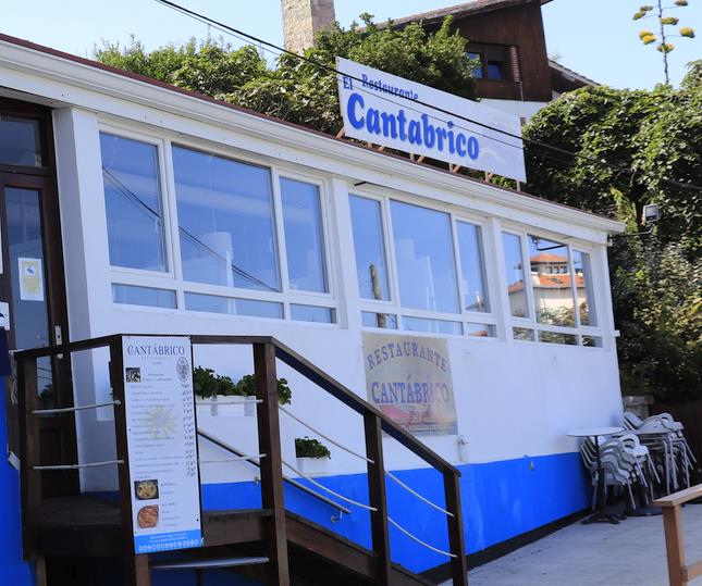  Sanidad cierra el restaurante El Cantábrico de Comillas, que incumplía las normas de aislamiento de trabajadores contagiados de COVID-19