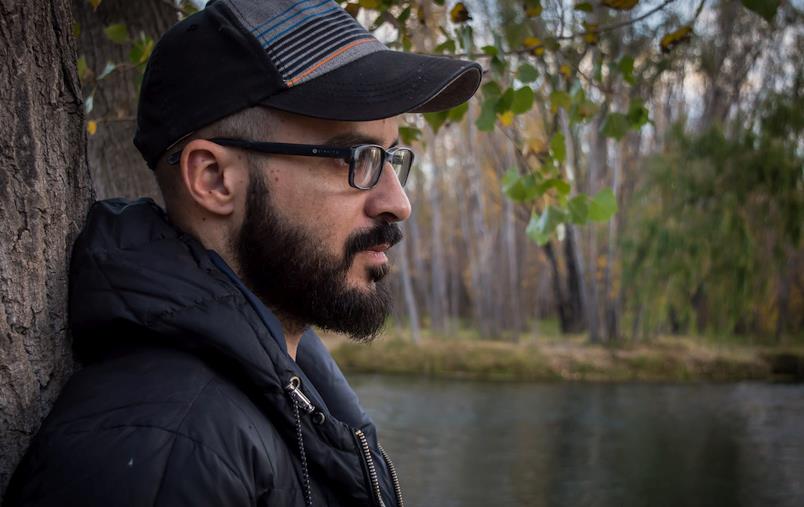 Diego Roel gana el Premio Alegría con su poemario “Andrei Rubliev”