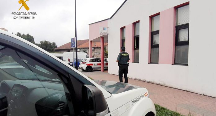 La Guardia Civil localiza a la presunta agresora de una médico de Los Corrales de Buelna La Guardia Civil localiza a la presunta agresora de una médico de Los Corrales de Buelna