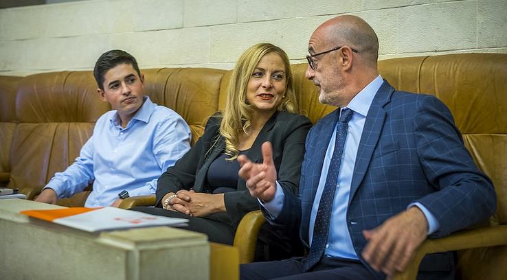 Ciudadanos pide que se suspenda el incremento de las cuotas de autónomos hasta que la economía comience a recuperarse