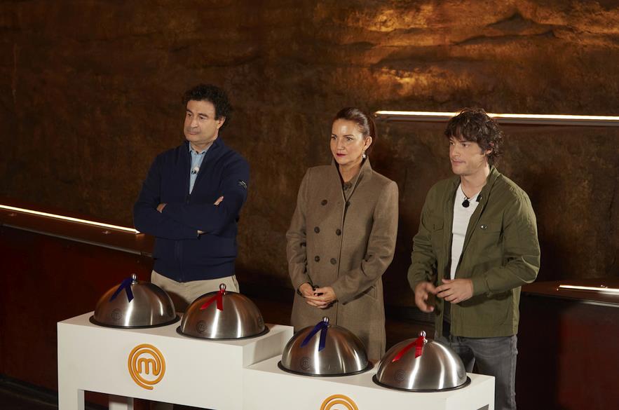 ‘MasterChef Junior 8’ visita el Museo Altamira en la semifinal
