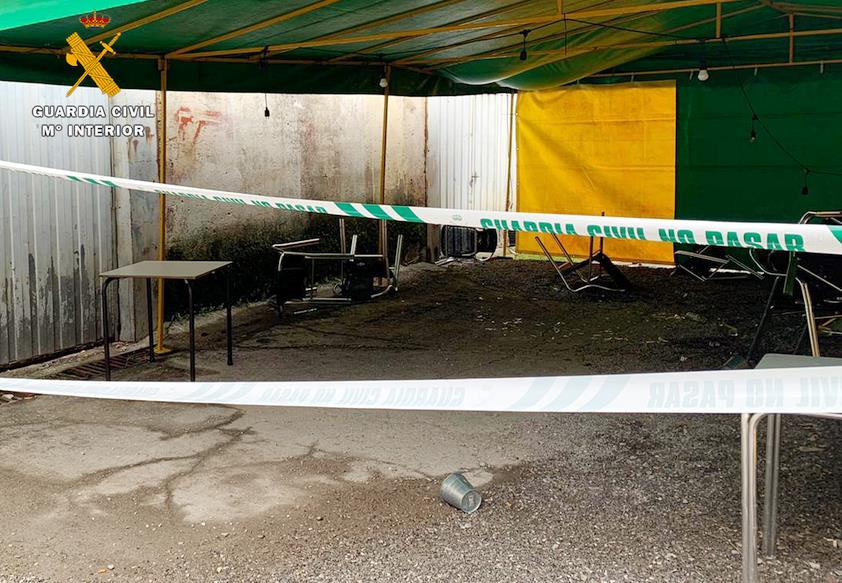 Cinco detenidos por tentativas de homicidio