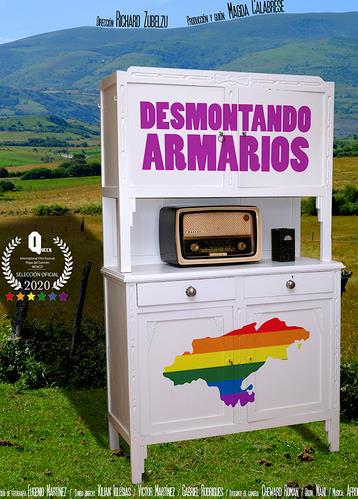  El documental de Richard Zubelzu «Desmontando armarios» se presenta en Cantabria la próxima semana