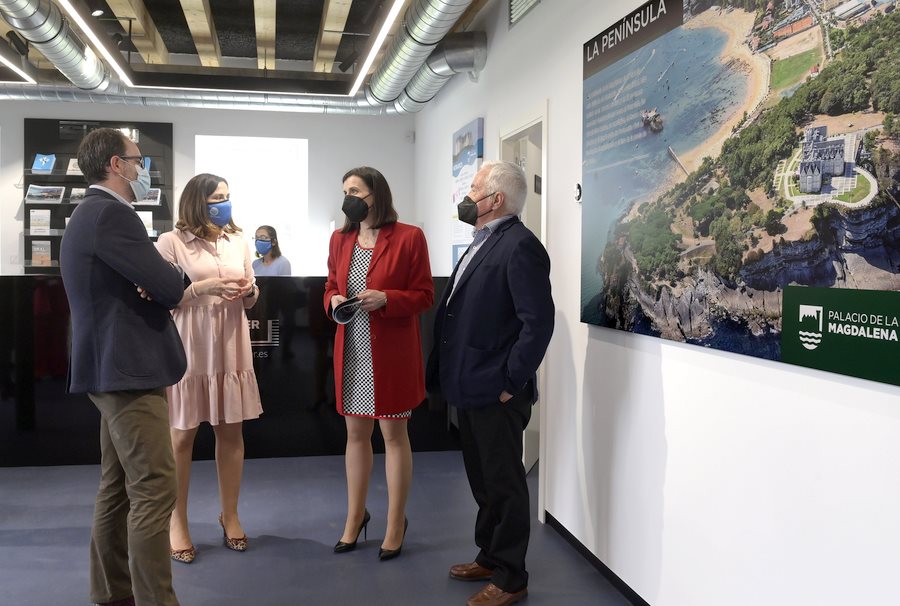 La Casa de los Guardeses se estrena con una exposición titulada ‘Historia de La Magdalena’