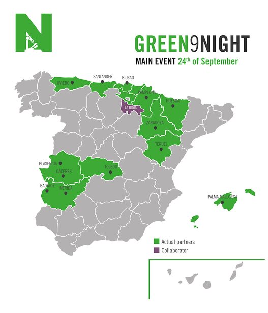  La Universidad de Cantabria se suma un año más a la Noche Europea de los Investigadores