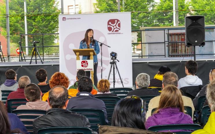 Cantabristas pide a la Directora General de Vivienda «que no se lave las manos ante la estafa» de las VPO