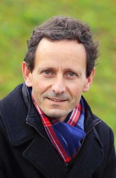 Sergio Martínez: «En las novelas históricas hay que encontrar el punto medio entre el lenguaje de la época y el actual»
