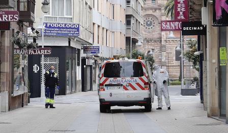  Cantabria registra 26 nuevos casos de COVID-19, 3 fallecidos y 26 personas en UCI