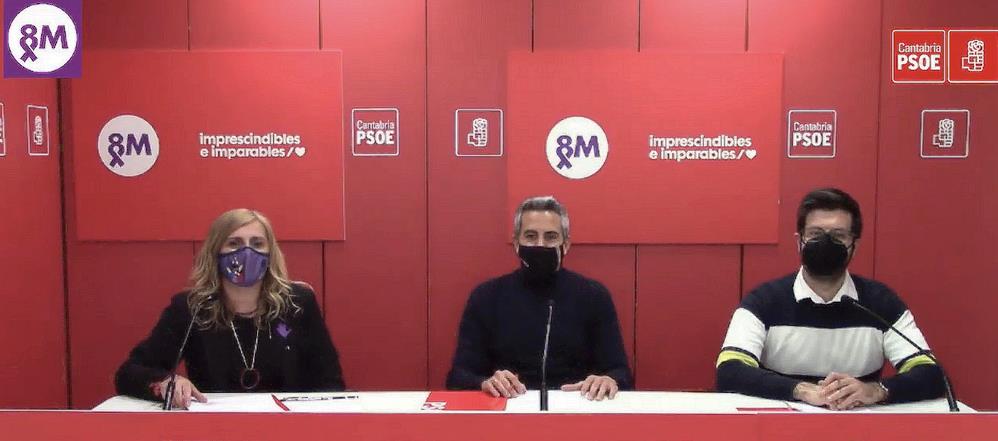 Zuloaga anuncia que la Ley de Ciencia e Investigación supondrá “un antes y un después” para la erradicación de la brecha de género