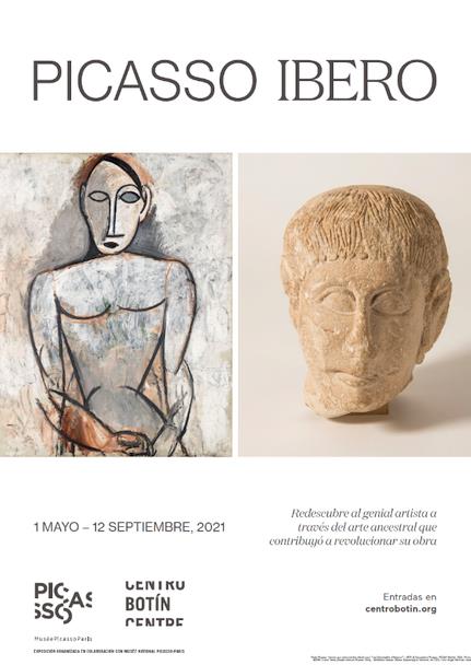  El Centro Botín presenta la exposición “Picasso Ibero”, su gran apuesta del año