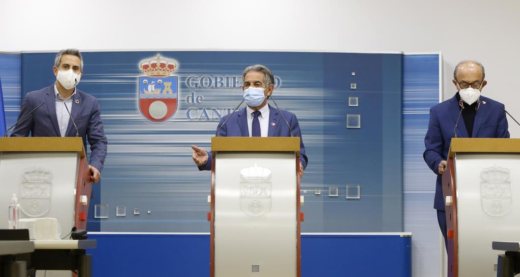  El Gobierno aprueba otros 10,8 millones para los sectores más afectados por la pandemia