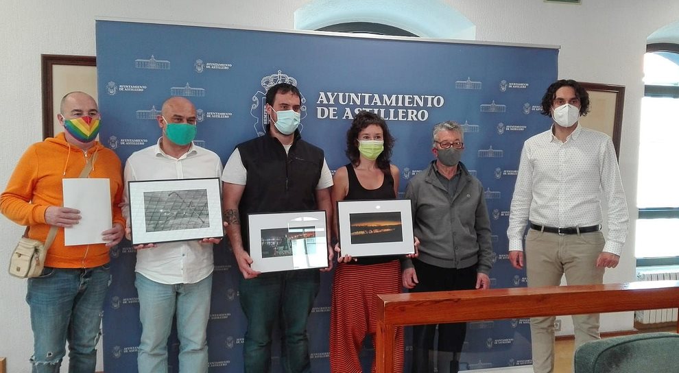 Astillero entrega los premios del I Concurso de Fotografía Fermín Molino y del Concurso de Decoración de Balcones San José 2021