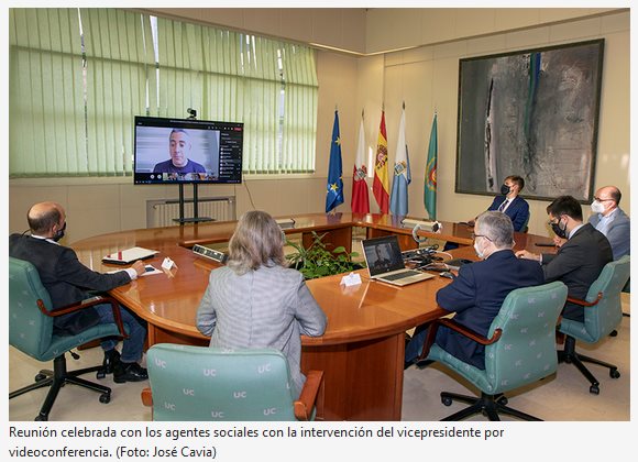  Vicepresidencia avanza en el borrador de la ley de Ciencia con la colaboración de los agentes sociales