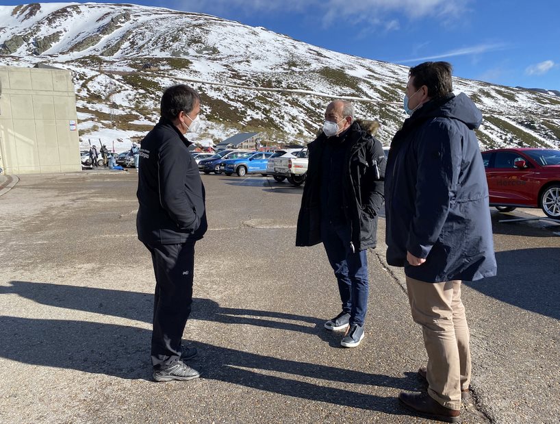 Alto Campoo cierra su temporada con 102 días de actividad y 71.216 reservas