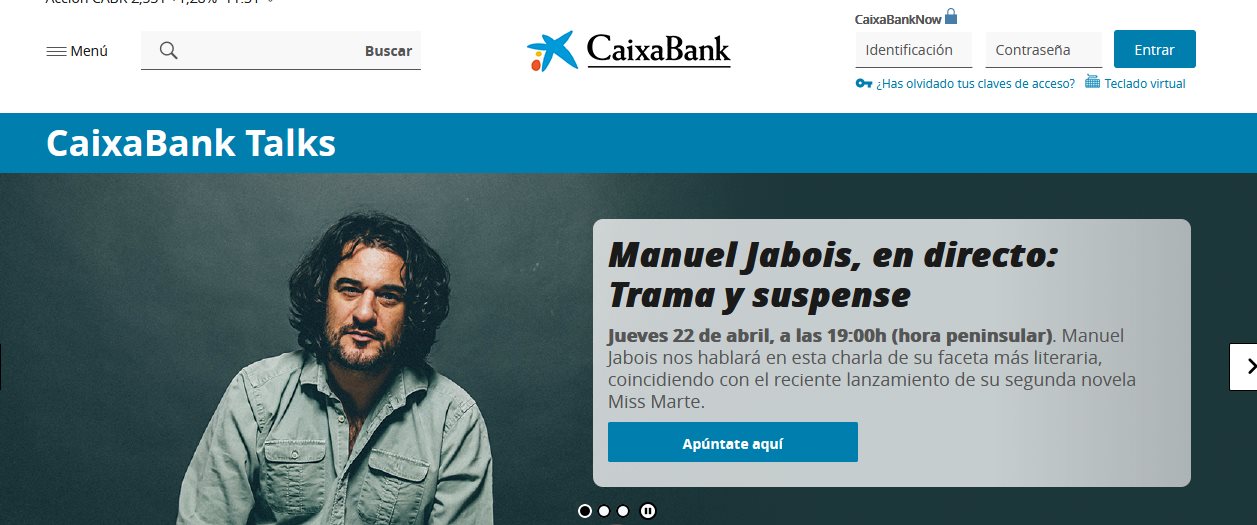 UGT considera «salvaje y vergonzoso» el ERE de CaixaBank que ‘acentúa la pérdida de empleo en el sector’