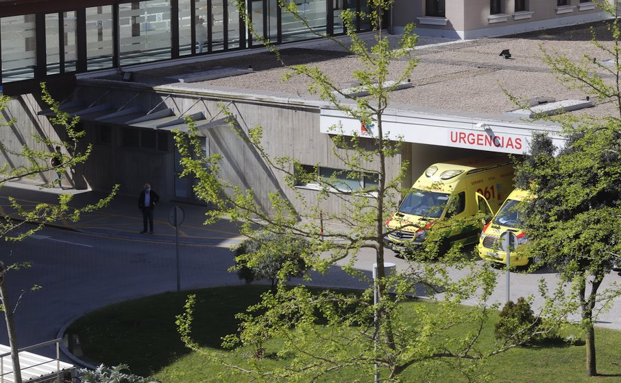 Cantabria registra 157 casos nuevos, ningún fallecido y 19 personas en la UCI
