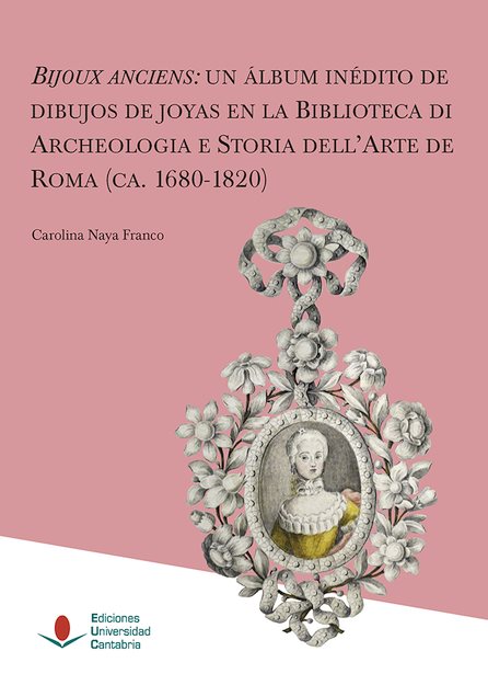 La Editorial UC publica una recopilación inédita de dibujos y grabados de joyas antiguas