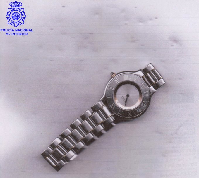 Detenida una mujer por hurtos de joyas en domicilios donde realizaba tareas del hogar