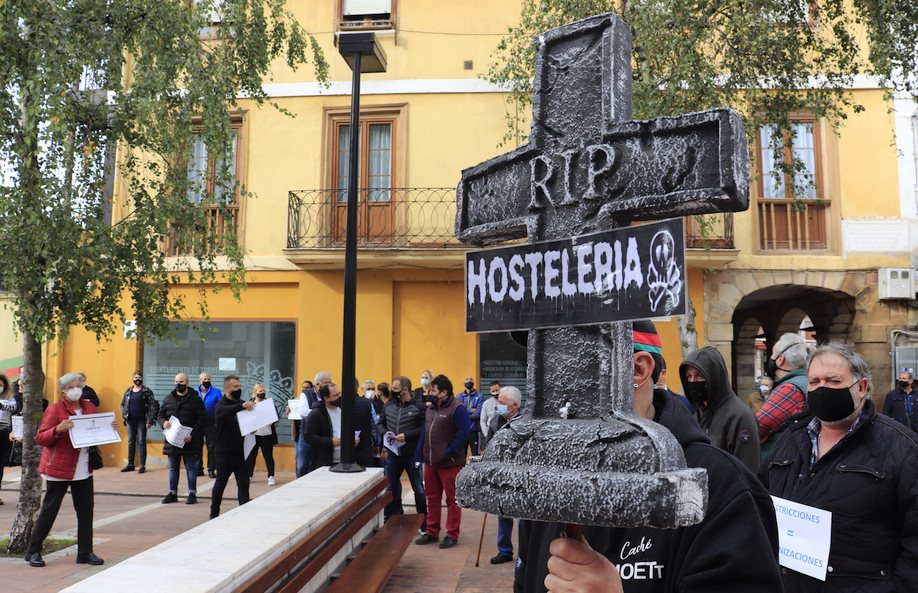 CCOO ve ‘indispensable’ para la hostelería prorrogar los ERTE y activar la negociación colectiva tras caer un 11% la afiliación a la Seguridad Social