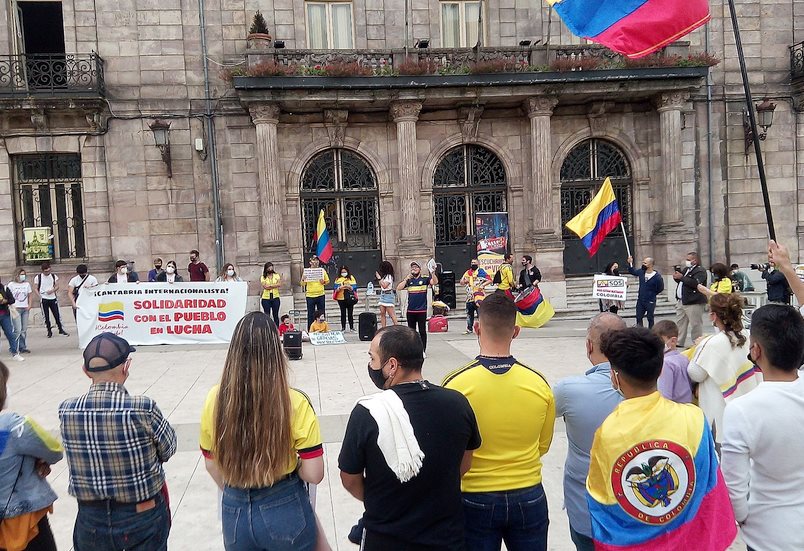  Cuarenta y dos organizaciones y personalidades lanzan la iniciativa “Somos Colombia”