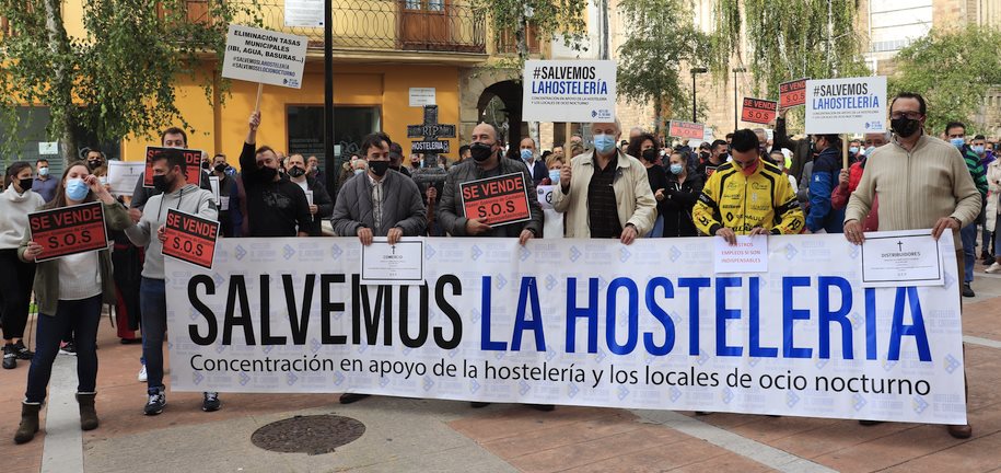 El TSJC concede las medidas cautelares solicitadas por los hosteleros y anula la limitación de horario de cierre