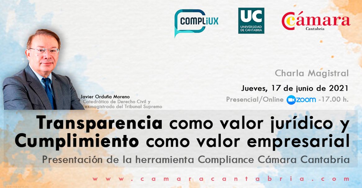 La Cámara de Comercio presenta su nueva plataforma para identificar y clasificar los riesgos operativos y legales