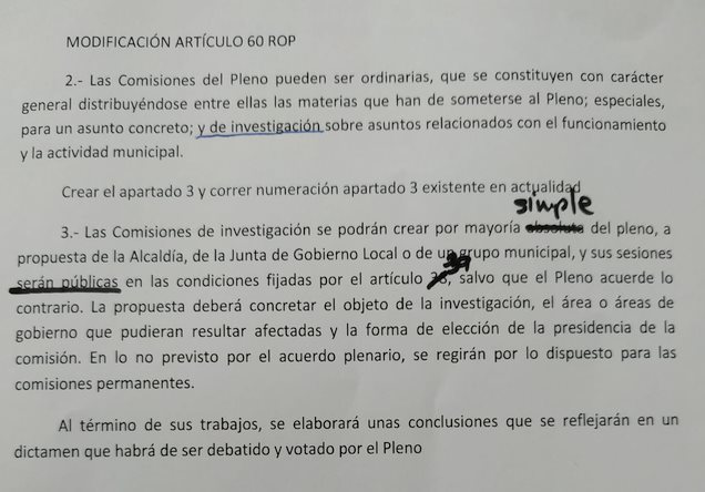 El PSOE exige al PP que ‘cumpla’ y permita la Comisión de Investigación de Basuras