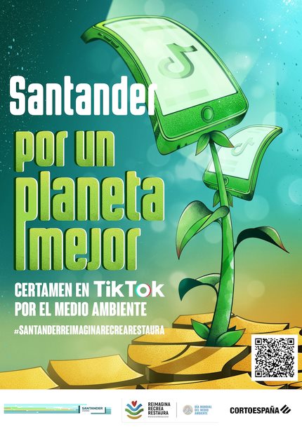 Últimos días para inscribirse y subir un vídeo para el concurso de Tik Tok dirigido a concienciar en el cuidado del medio ambiente