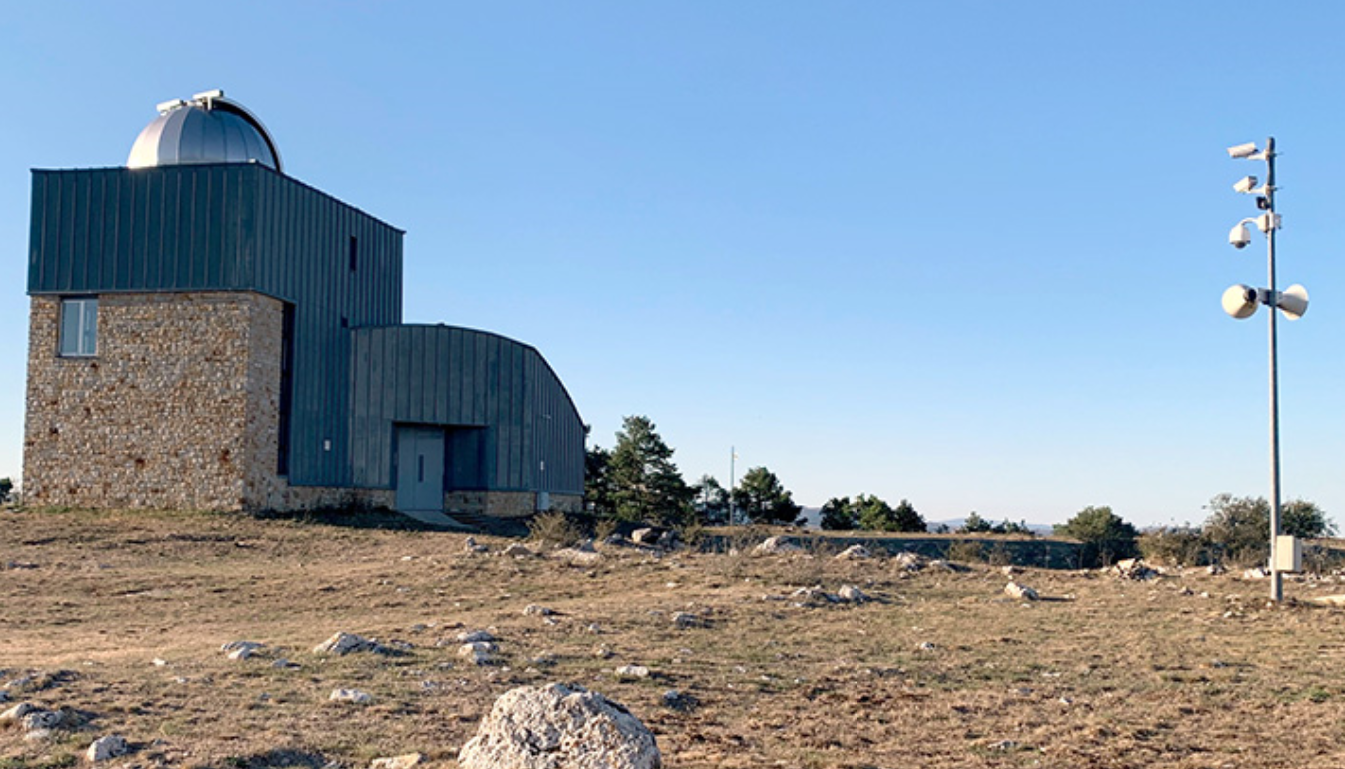 El Observatorio Astronómico de Cantabria reabre sus puertas el próximo 2 de julio con más actividades y propuestas