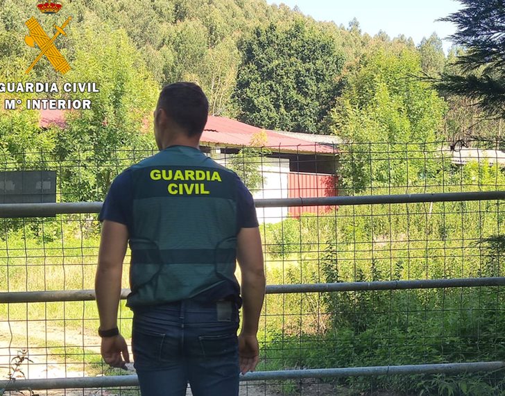  La Guardia Civil detiene a los presuntos autores de un secuestro en Noja