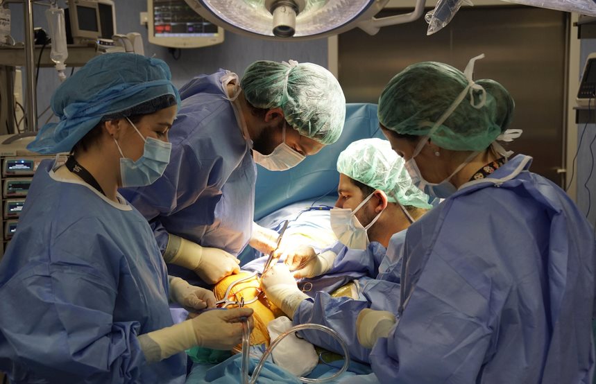  El Bloque Quirúrgico del Hospital Valdecilla consigue la certificación de Calidad ISO 9001-2015