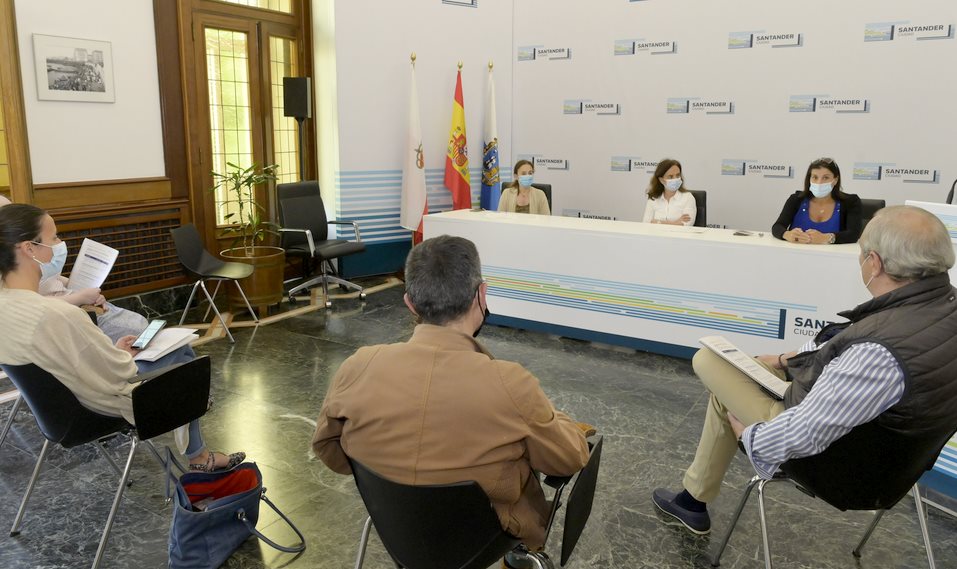 Santander afrontará ‘en solitario’ el coste de la construcción del dique de protección en Nueva Montaña para evitar inundaciones