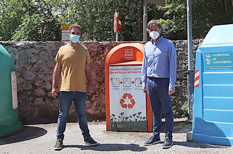 Comillas pone en marcha la campaña ‘cada gota cuenta’ para favorecer el reciclaje del aceite de uso doméstico