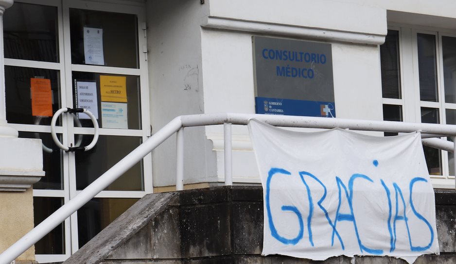  El Colegio de Médicos de Cantabria advierte de que los servicios de Atención Primaria están ‘saturados’ y los médicos ‘agotados’