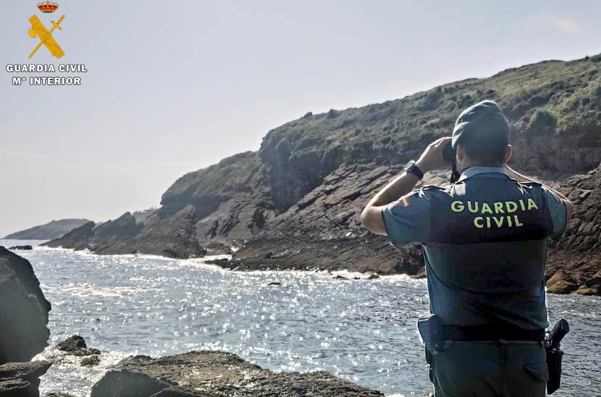 Interceptado un pescador furtivo con más de veinte denuncias a sus espaldas