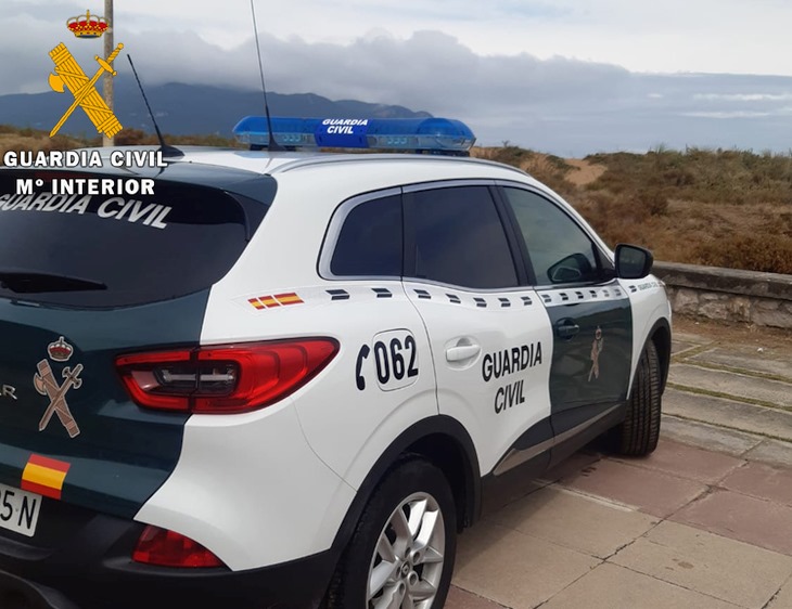 La Guardia Civil identifica a los tres jóvenes responsables de un robo con violencia en Laredo