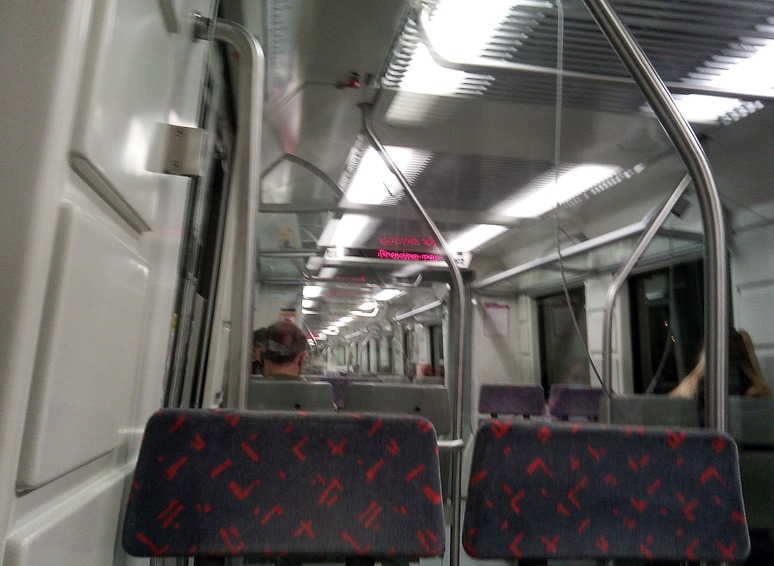 Las quejas de los viajeros de tren de cercanías en Cantabria son constantes