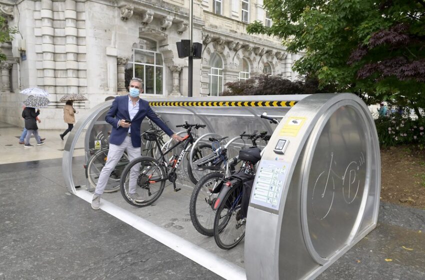 César Díaz - Santander aprueba la ordenanza que regulará las ayudas a la compra de bicis eléctricas