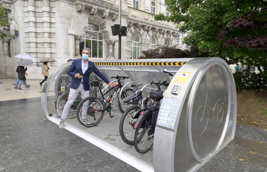 César Díaz - Santander aprueba la ordenanza que regulará las ayudas a la compra de bicis eléctricas