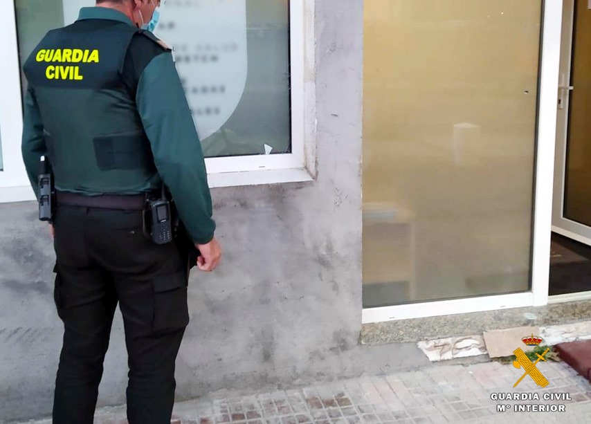 Detenido un hombre como presunto autor de cinco robos en establecimientos de Castro Urdiales