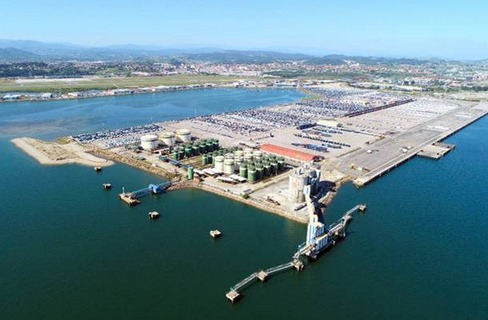 El Gobierno autoriza la contratación de las obras del muelle Raos 9 del puerto de Santander por 25 millones de euros